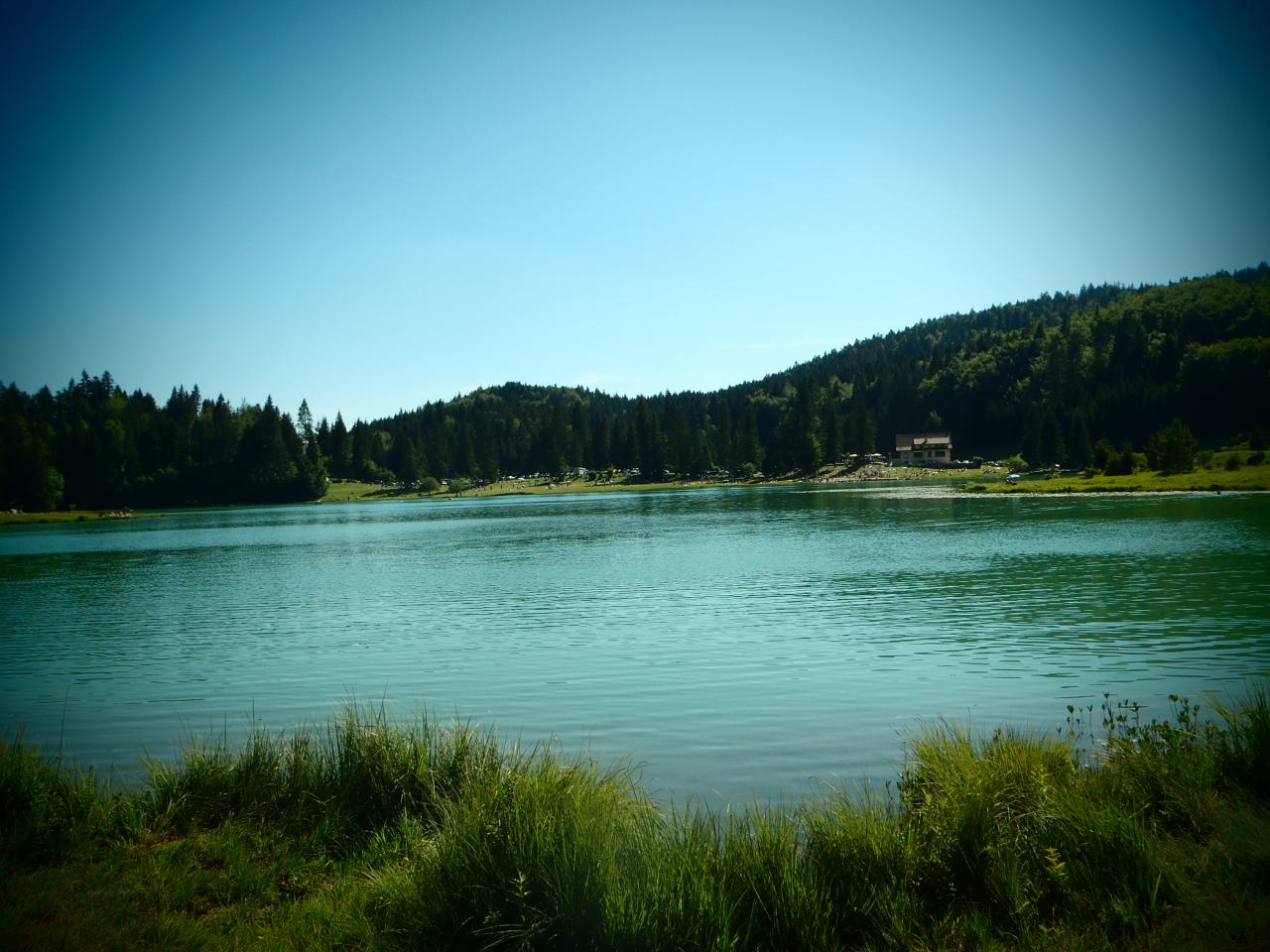 Lac Genin - AIN