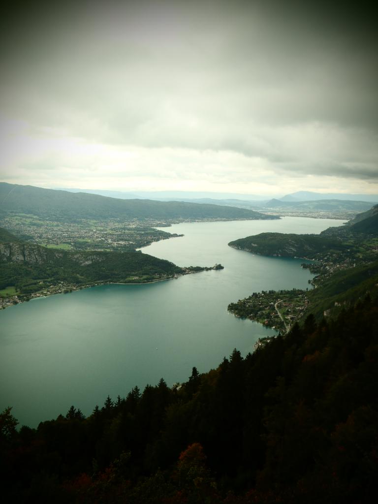Lac d'Annecy - HAUTE SAVOIE